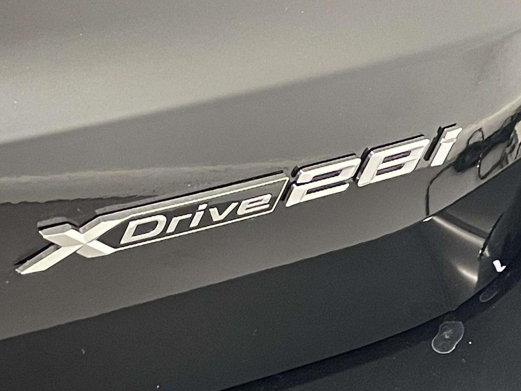 new 2025 BMW X1 car, priced at $47,625