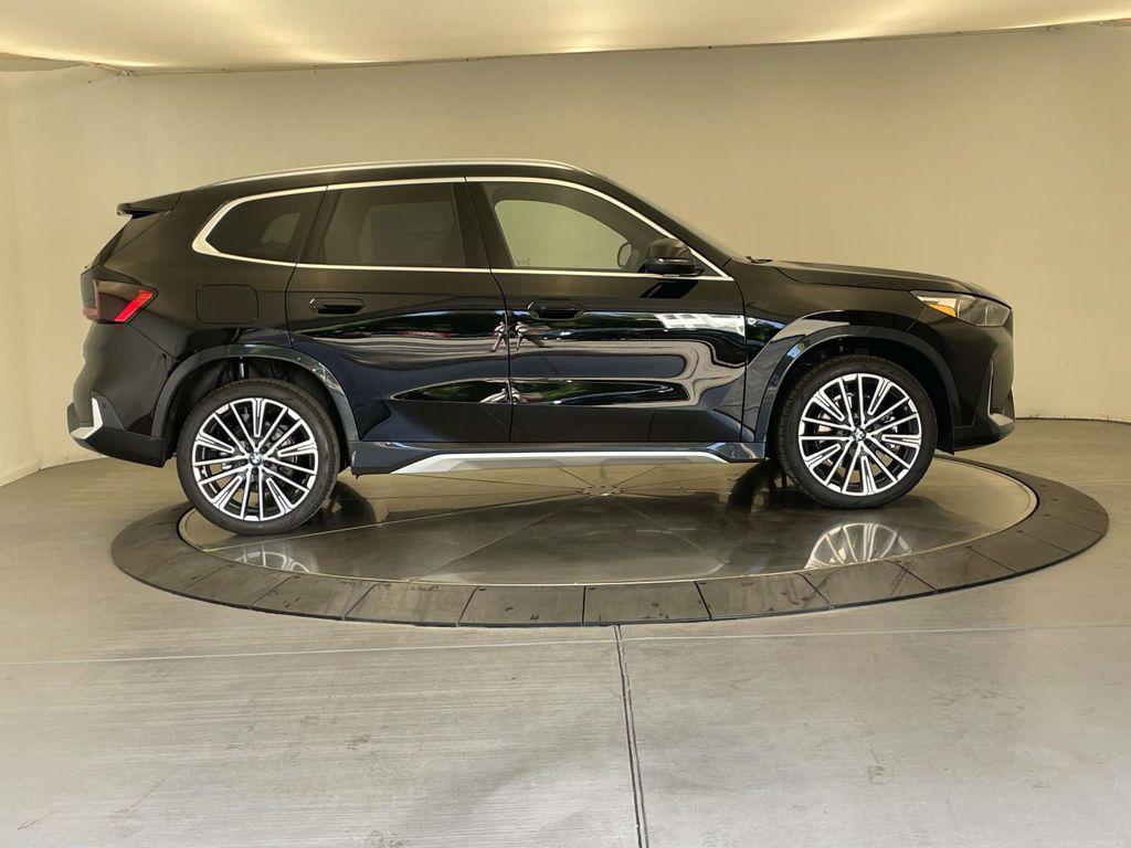 new 2025 BMW X1 car, priced at $47,625