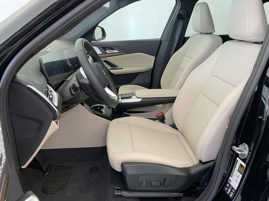 new 2025 BMW X1 car, priced at $47,625