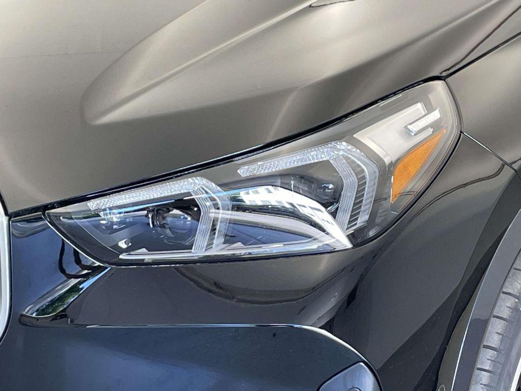 new 2025 BMW X1 car, priced at $47,625