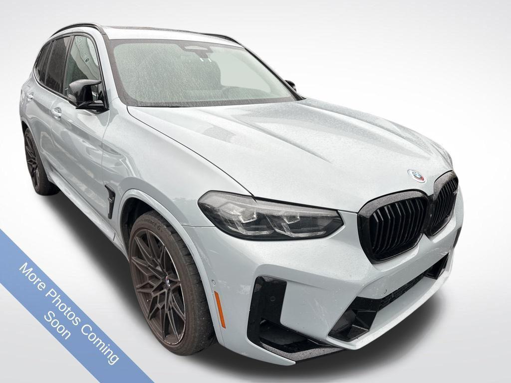 used 2023 BMW X3 M car, priced at $68,000