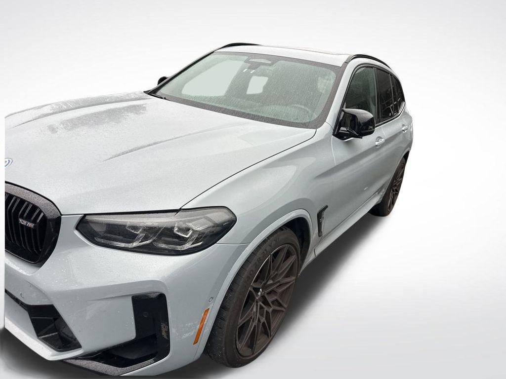 used 2023 BMW X3 M car, priced at $68,000