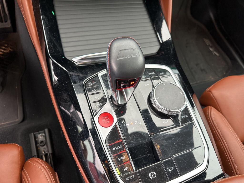 used 2023 BMW X3 M car, priced at $68,000