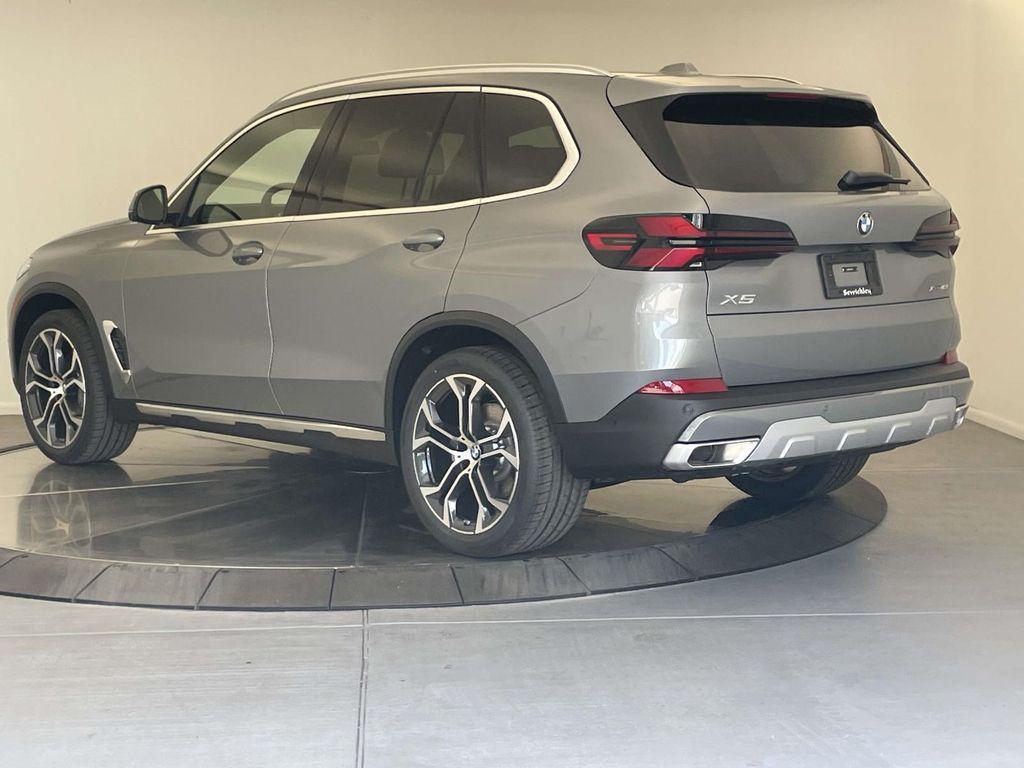 new 2026 BMW X5 car, priced at $79,875