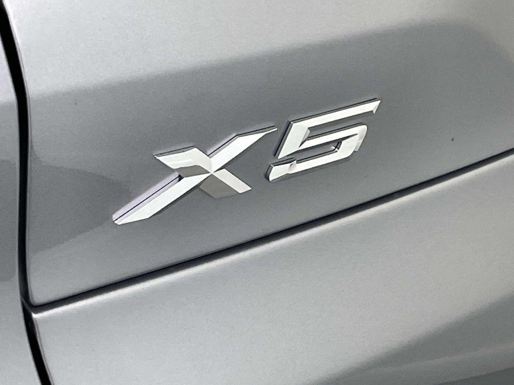new 2026 BMW X5 car, priced at $79,875