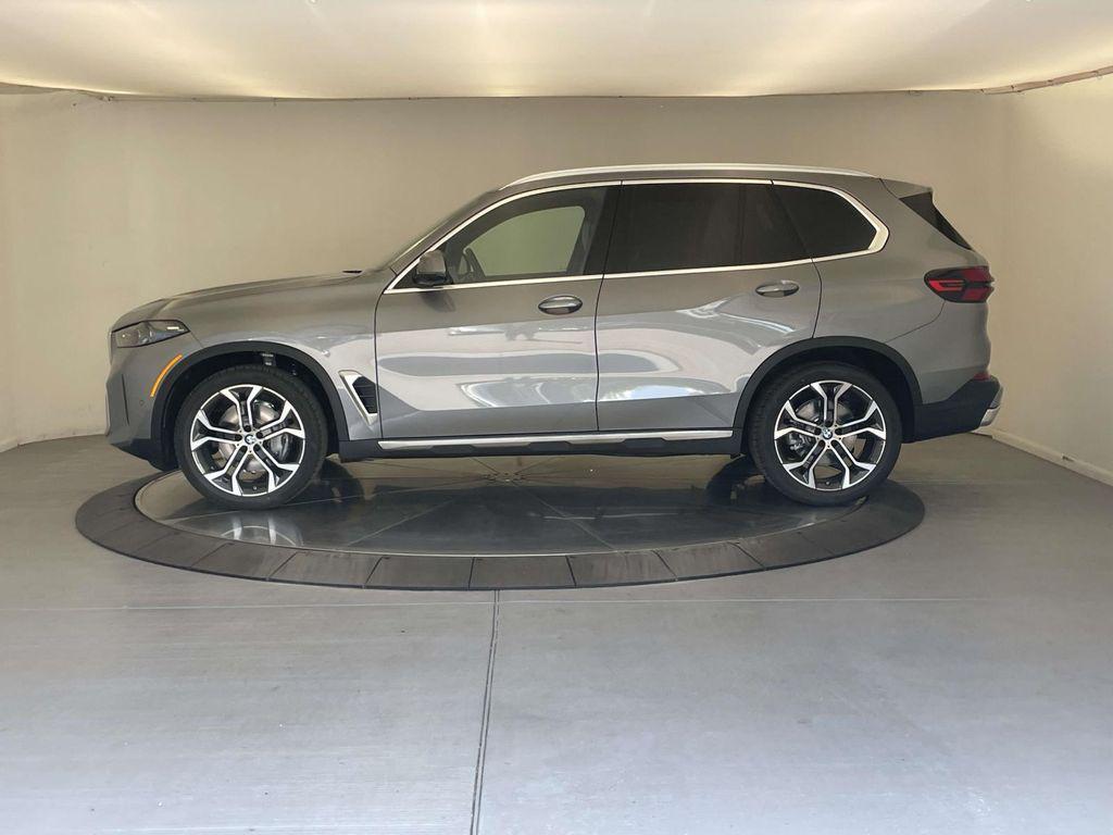 new 2026 BMW X5 car, priced at $79,875