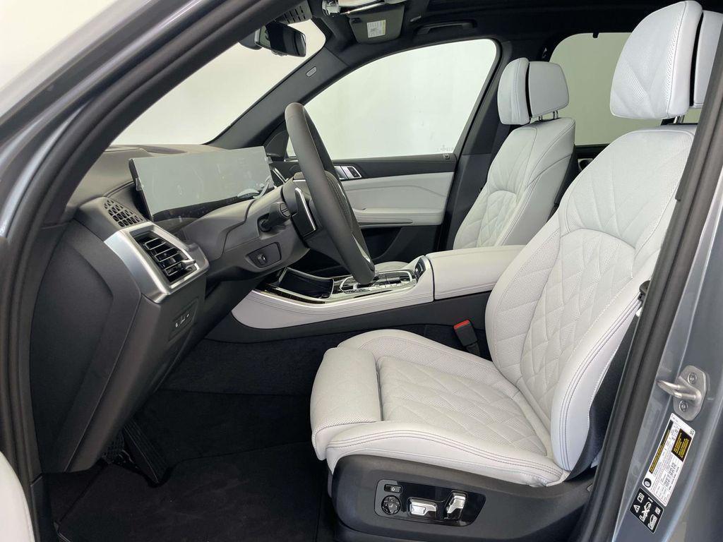 new 2026 BMW X5 car, priced at $79,875