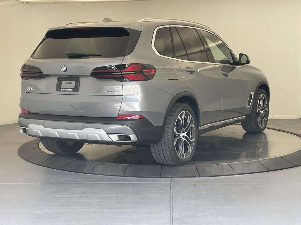 new 2026 BMW X5 car, priced at $79,875
