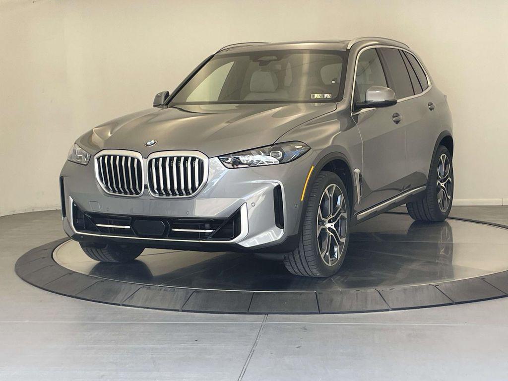 new 2026 BMW X5 car, priced at $79,875