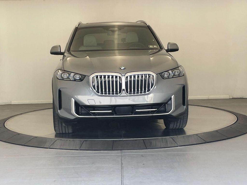 new 2026 BMW X5 car, priced at $79,875