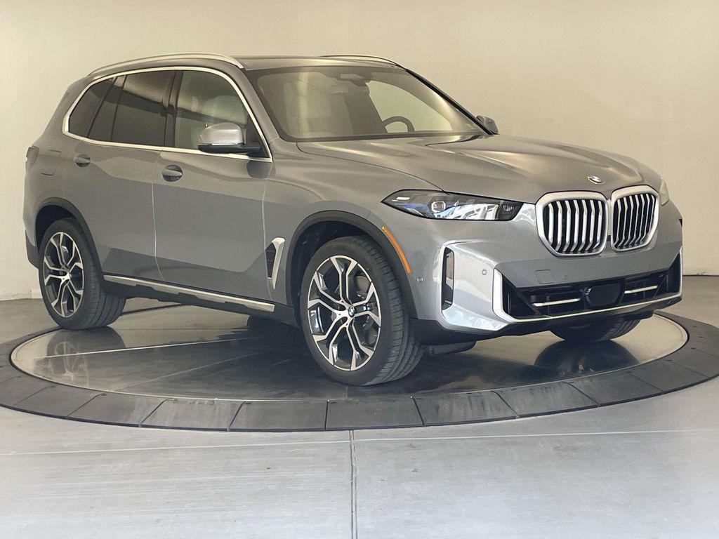 new 2026 BMW X5 car, priced at $79,875