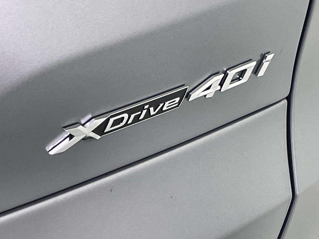 new 2026 BMW X5 car, priced at $79,875