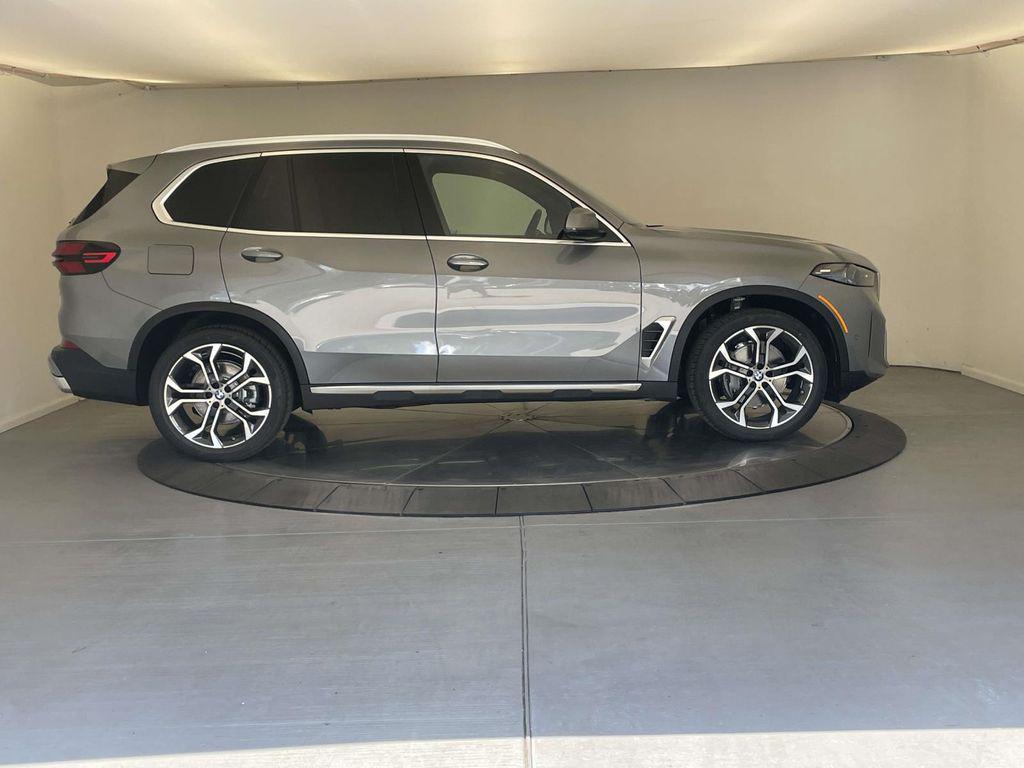 new 2026 BMW X5 car, priced at $79,875