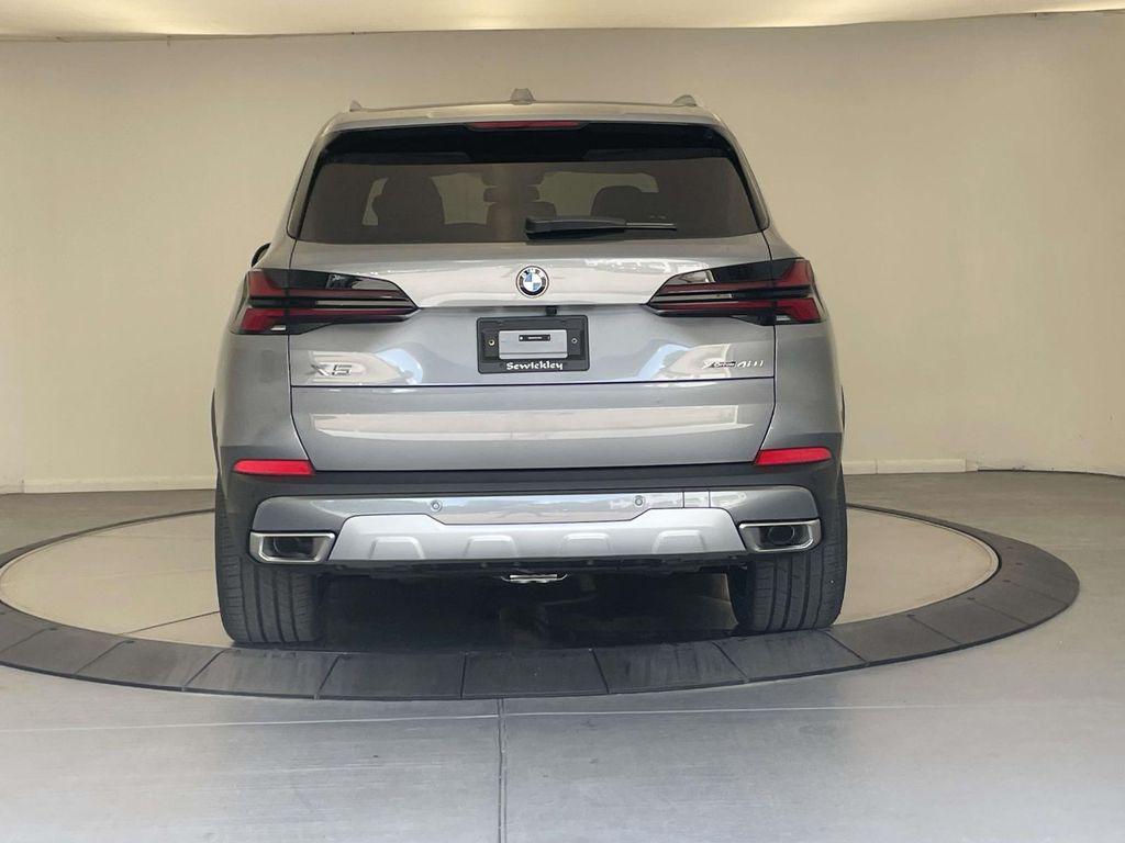 new 2026 BMW X5 car, priced at $79,875