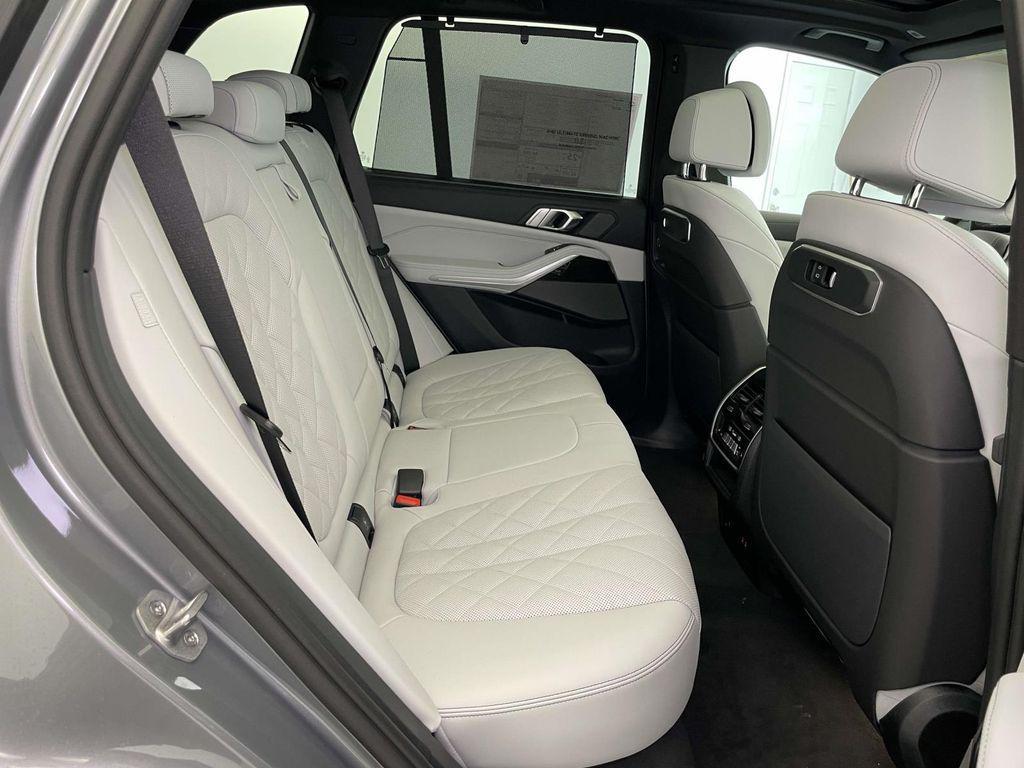new 2026 BMW X5 car, priced at $79,875