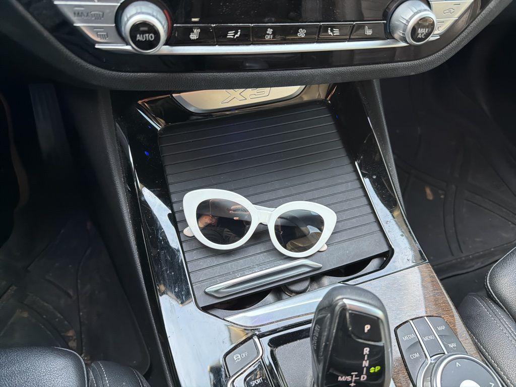 used 2020 BMW X3 car, priced at $23,500