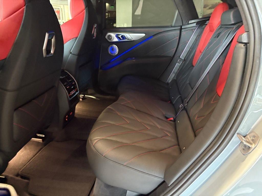 new 2025 BMW XM car, priced at $189,575