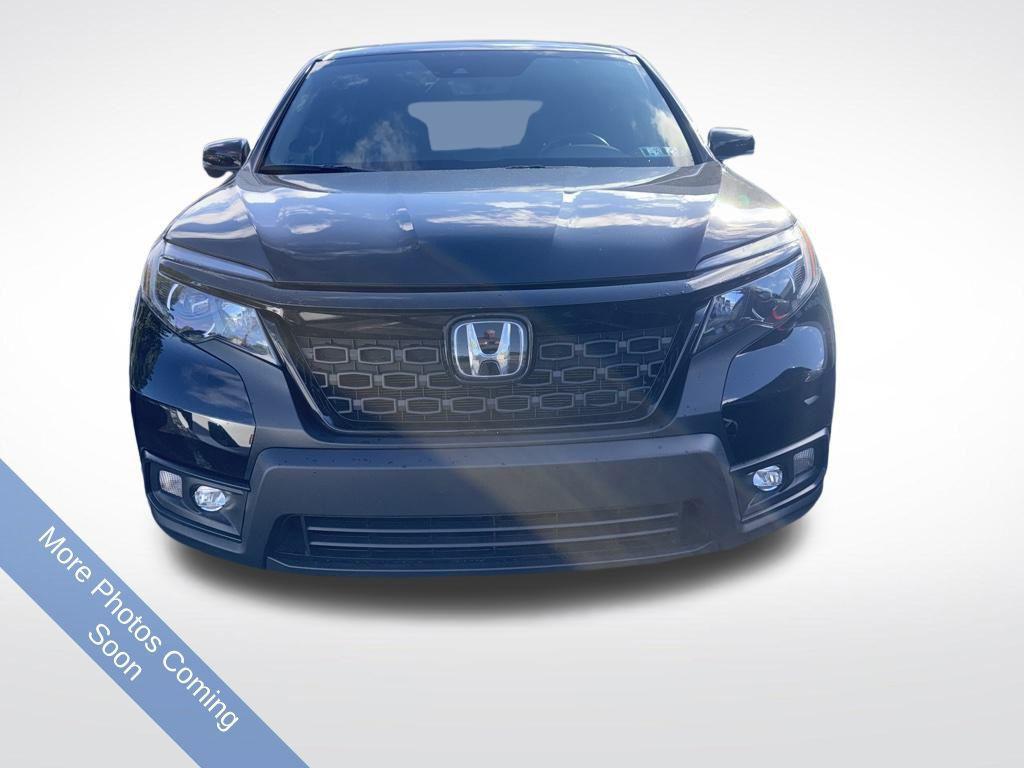 used 2021 Honda Passport car, priced at $23,500