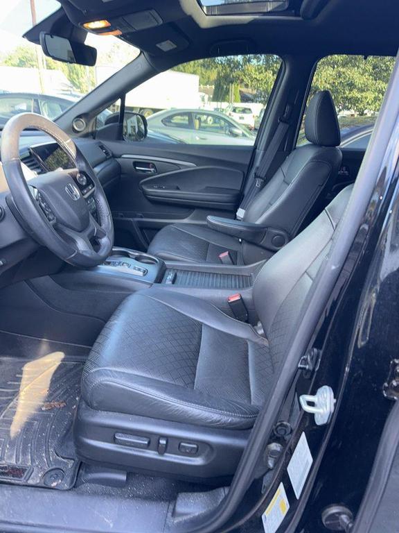 used 2021 Honda Passport car, priced at $23,500