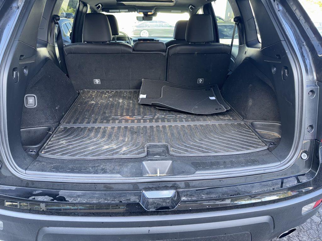 used 2021 Honda Passport car, priced at $23,500