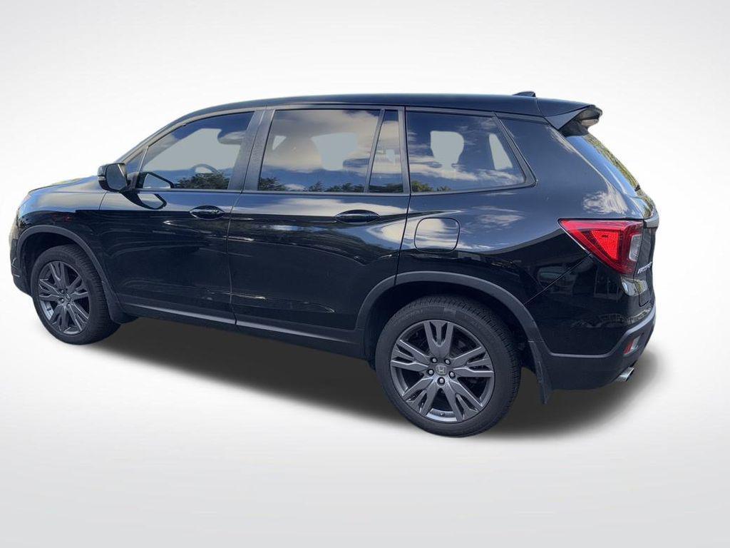 used 2021 Honda Passport car, priced at $23,500