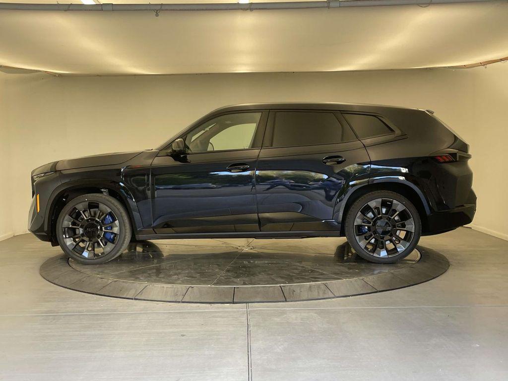 new 2026 BMW XM car, priced at $153,275