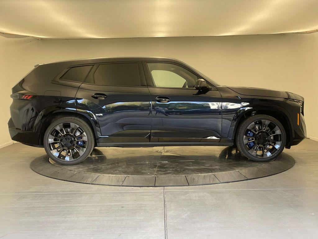 new 2026 BMW XM car, priced at $153,275