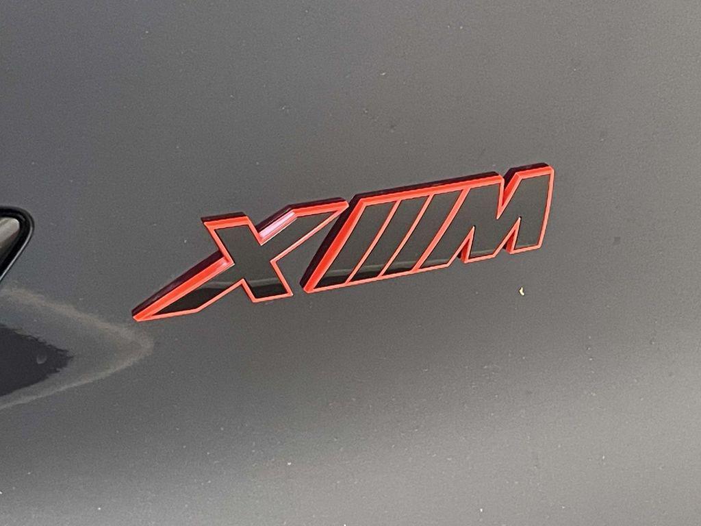 new 2026 BMW XM car, priced at $153,275