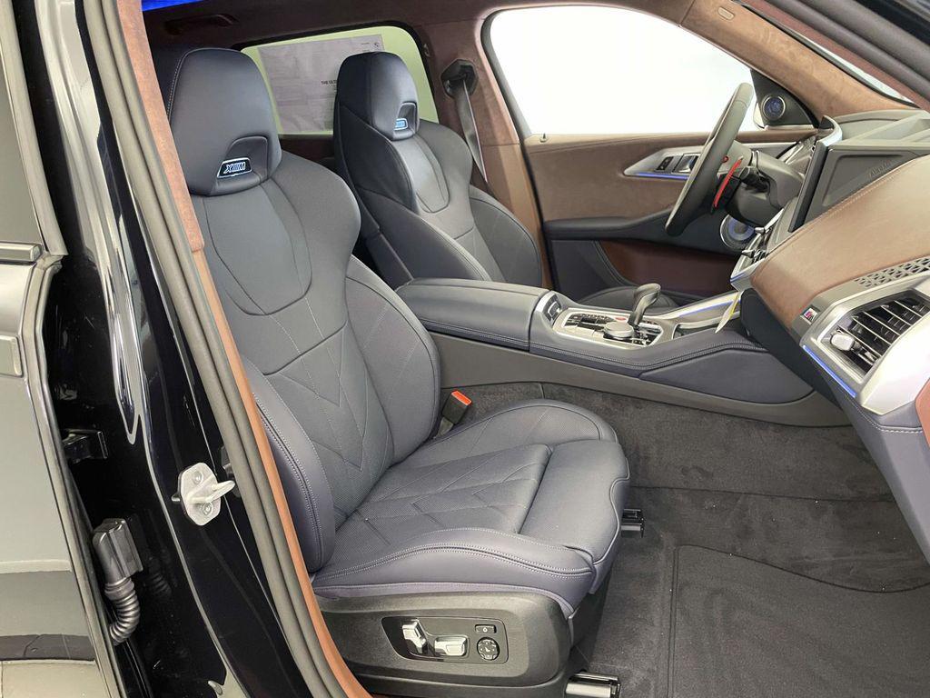 new 2026 BMW XM car, priced at $153,275