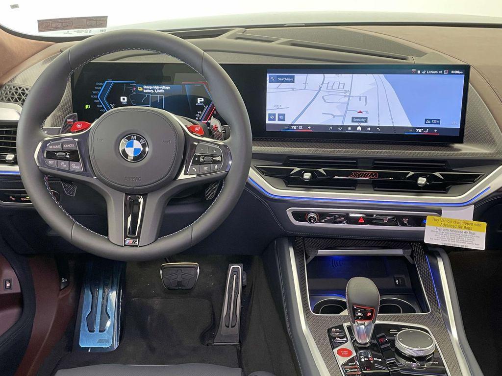 new 2026 BMW XM car, priced at $153,275