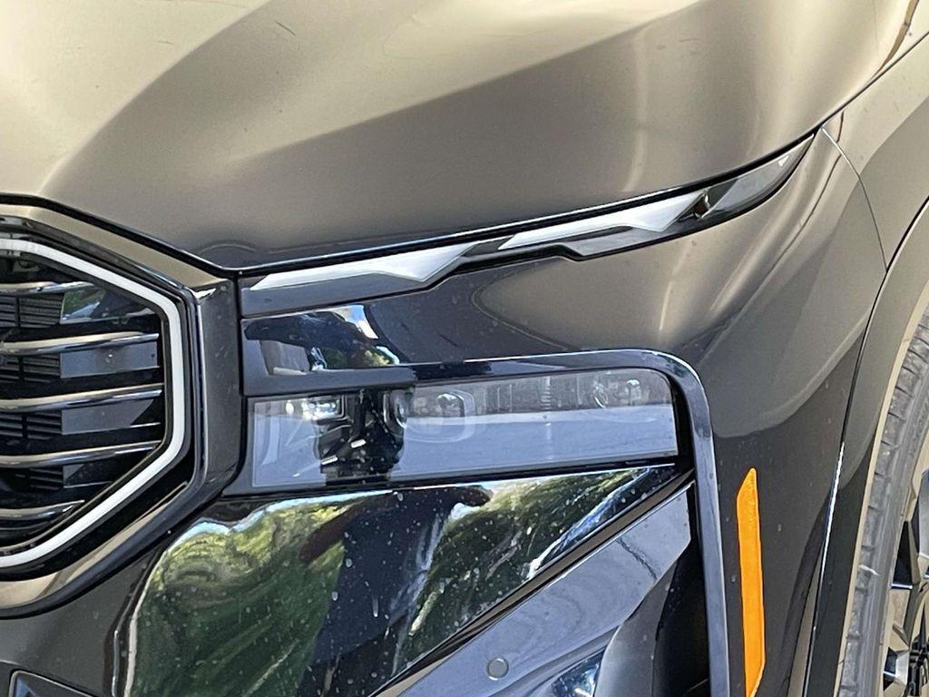 new 2026 BMW XM car, priced at $153,275