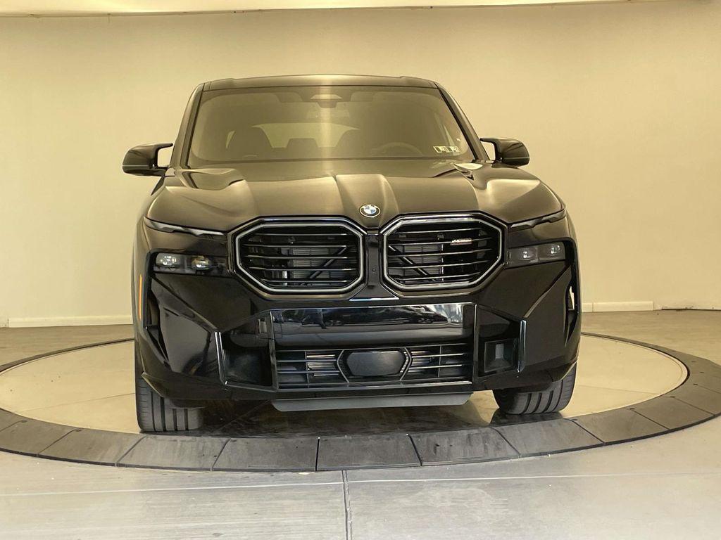 new 2026 BMW XM car, priced at $153,275