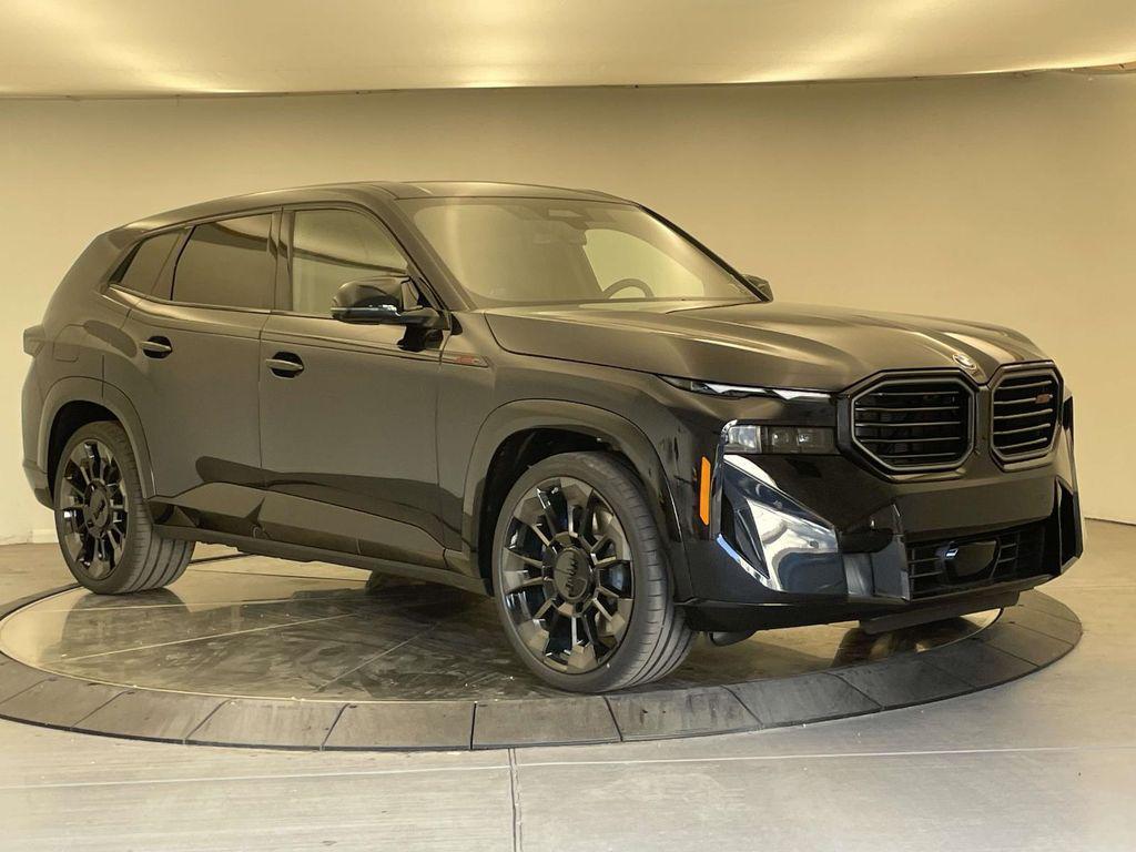 new 2026 BMW XM car, priced at $153,275