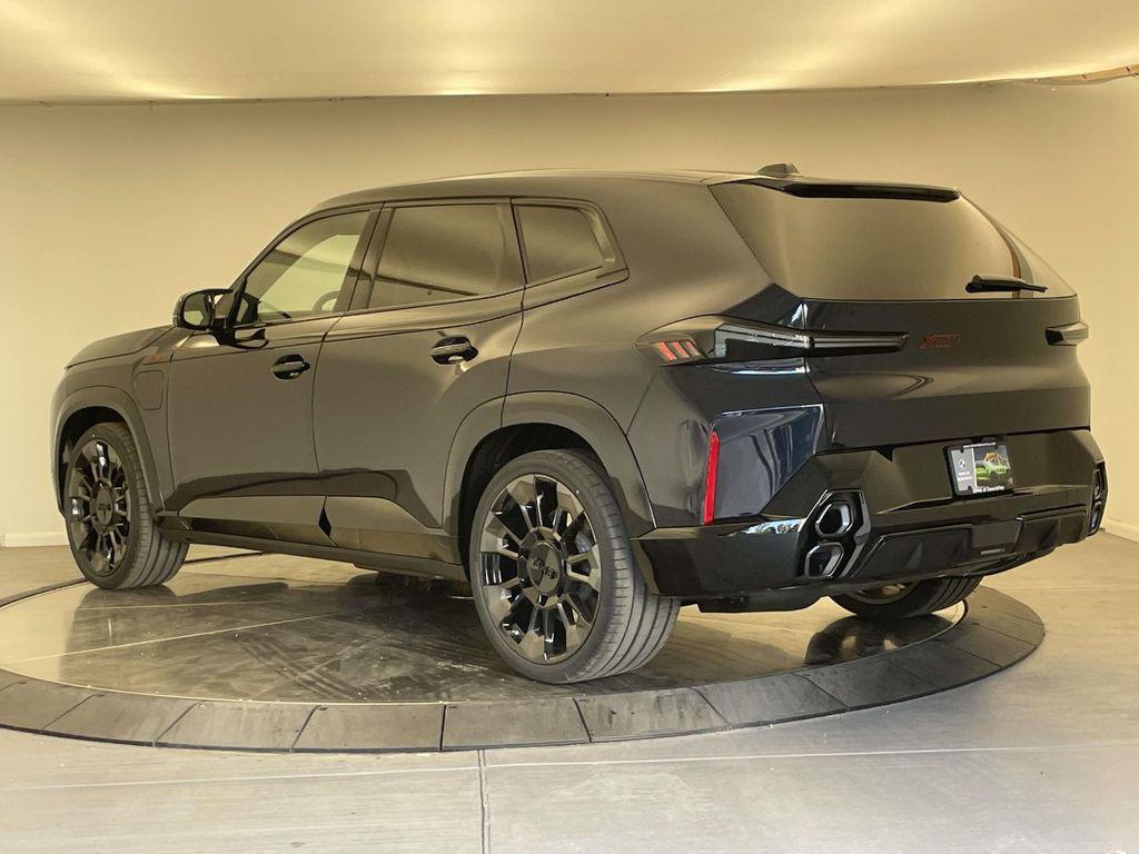 new 2026 BMW XM car, priced at $153,275