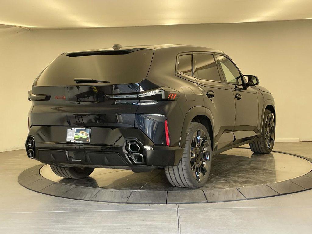 new 2026 BMW XM car, priced at $153,275