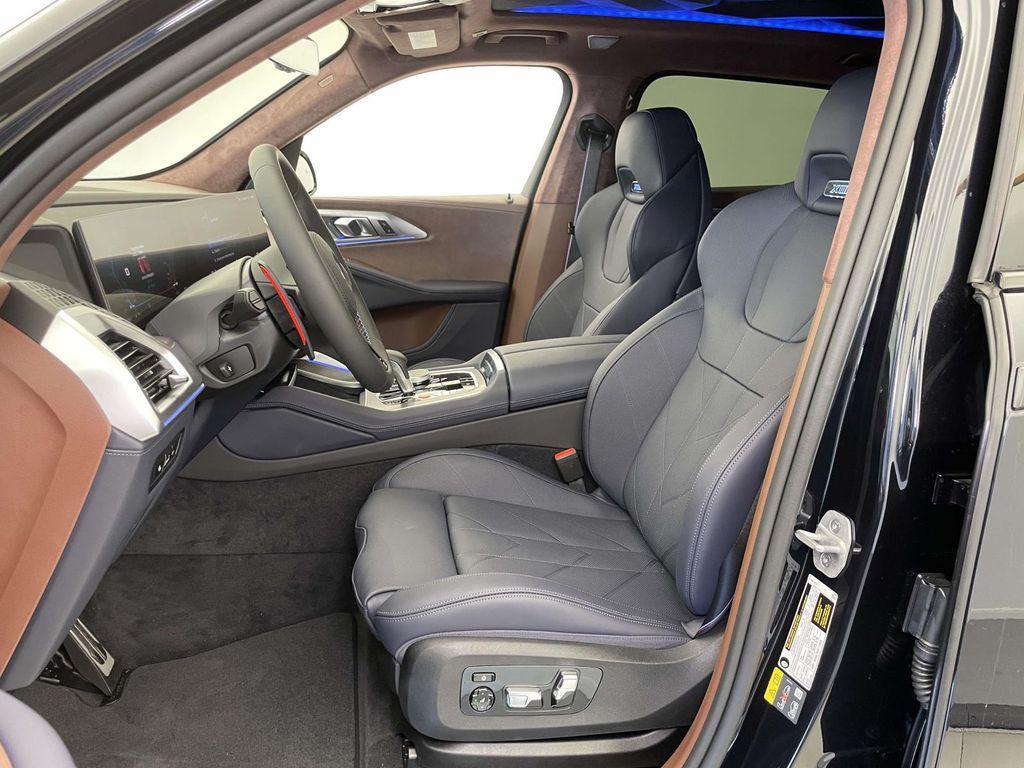 new 2026 BMW XM car, priced at $153,275