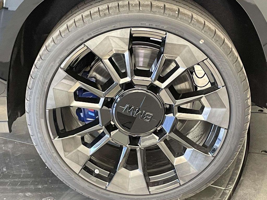 new 2026 BMW XM car, priced at $153,275