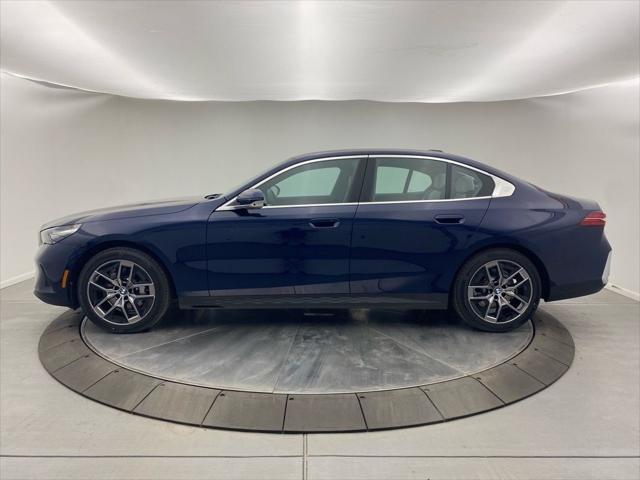 new 2026 BMW 530 car, priced at $69,675