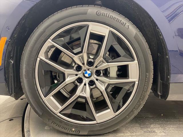 new 2026 BMW 530 car, priced at $69,675