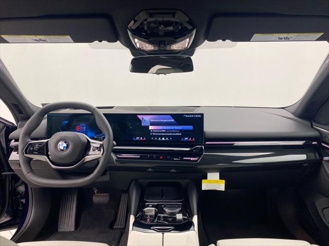 new 2026 BMW 530 car, priced at $69,675