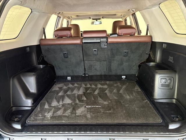 used 2018 Toyota 4Runner car, priced at $29,000