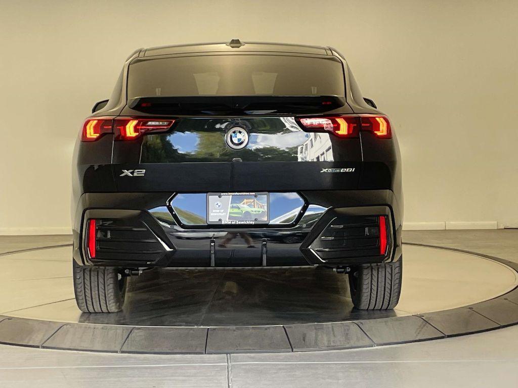 new 2026 BMW X2 car, priced at $52,875