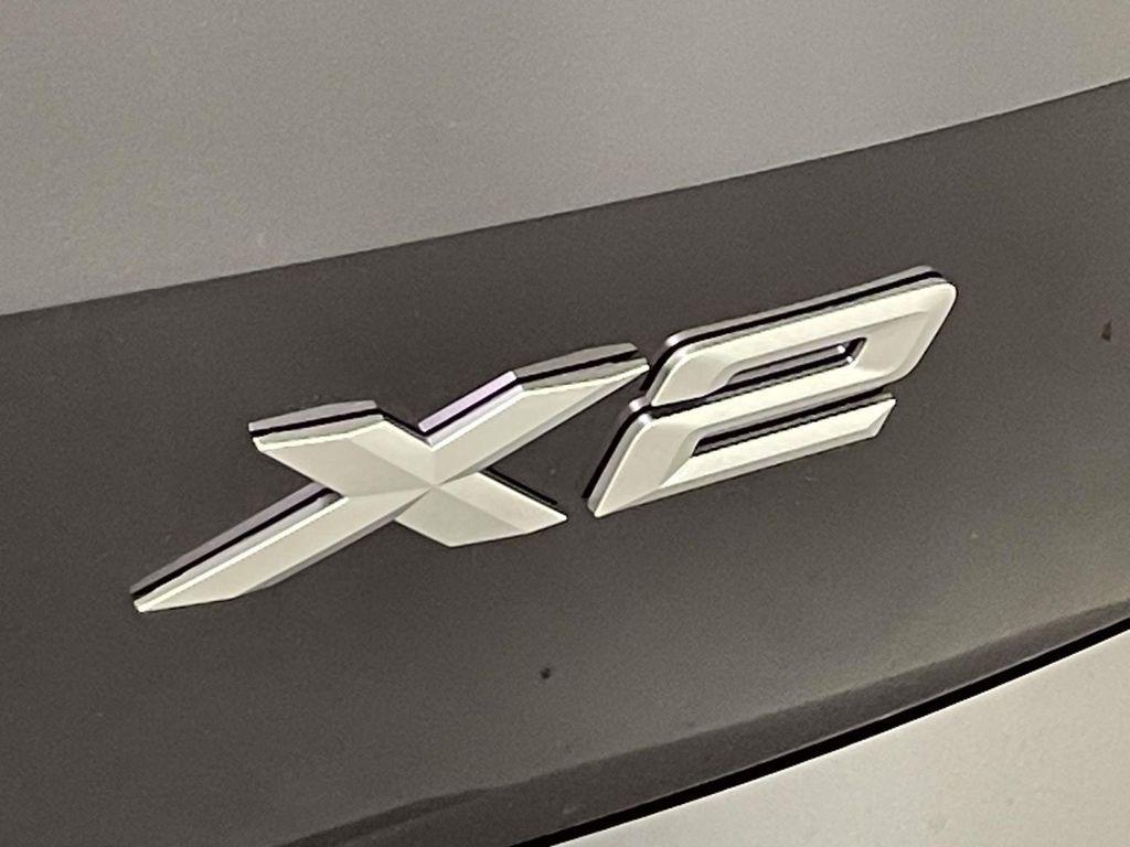 new 2026 BMW X2 car, priced at $52,875