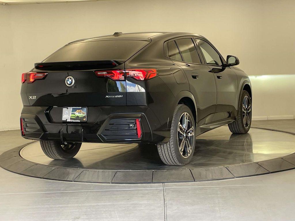 new 2026 BMW X2 car, priced at $52,875