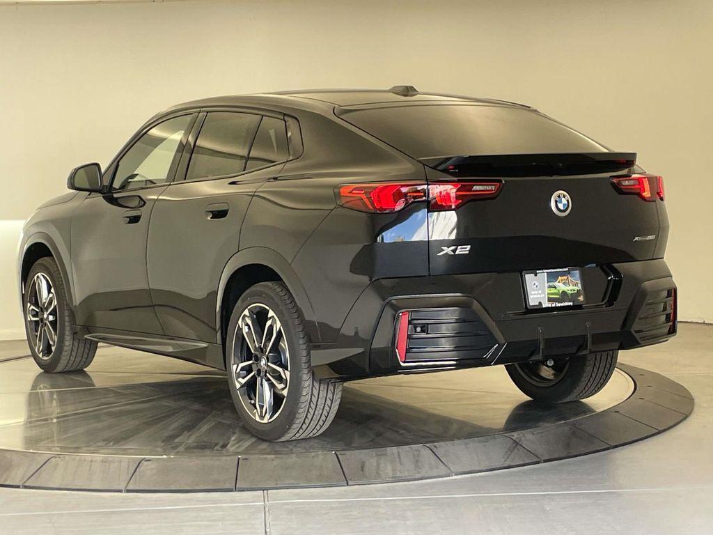 new 2026 BMW X2 car, priced at $52,875