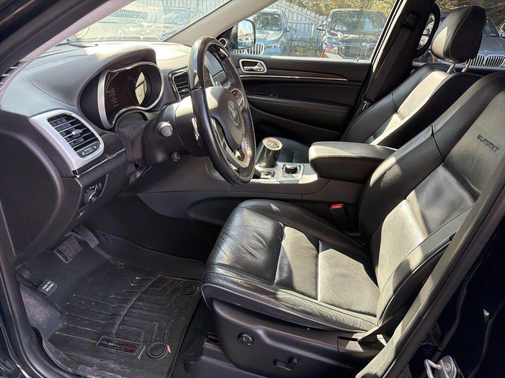 used 2019 Jeep Grand Cherokee car, priced at $25,000