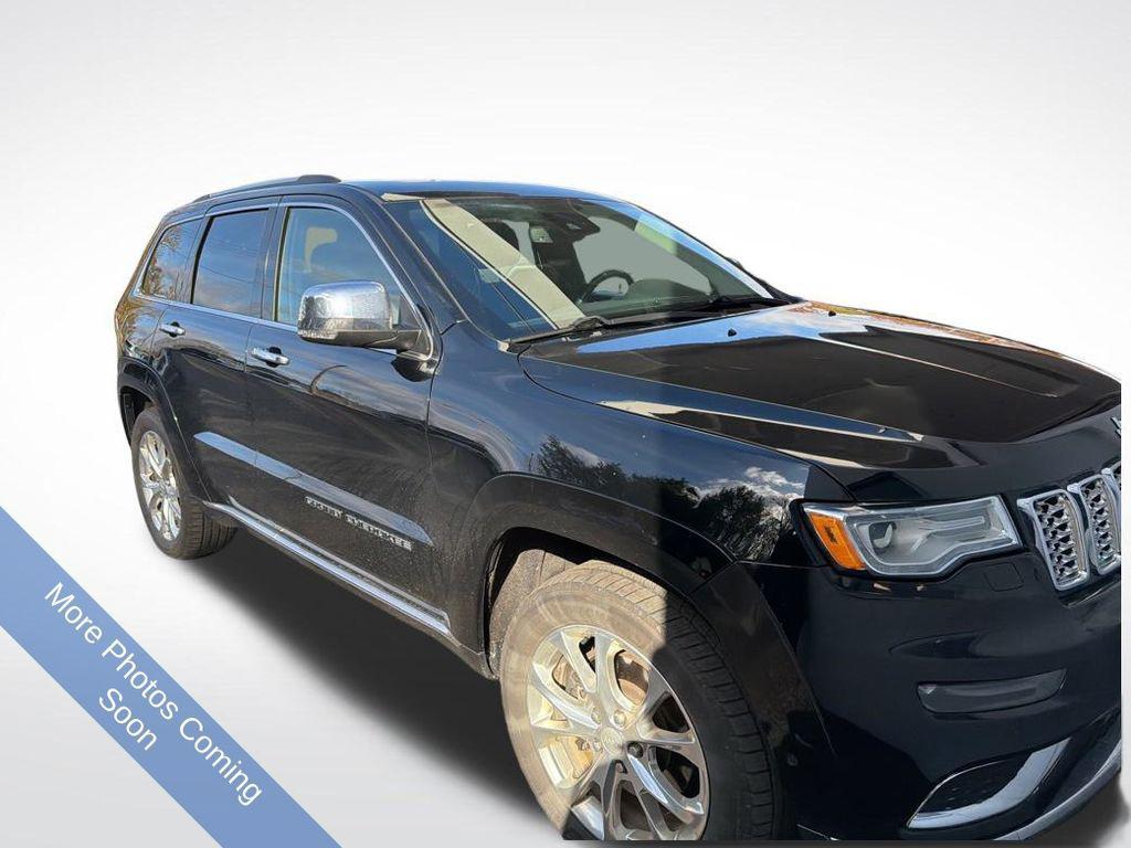 used 2019 Jeep Grand Cherokee car, priced at $25,000