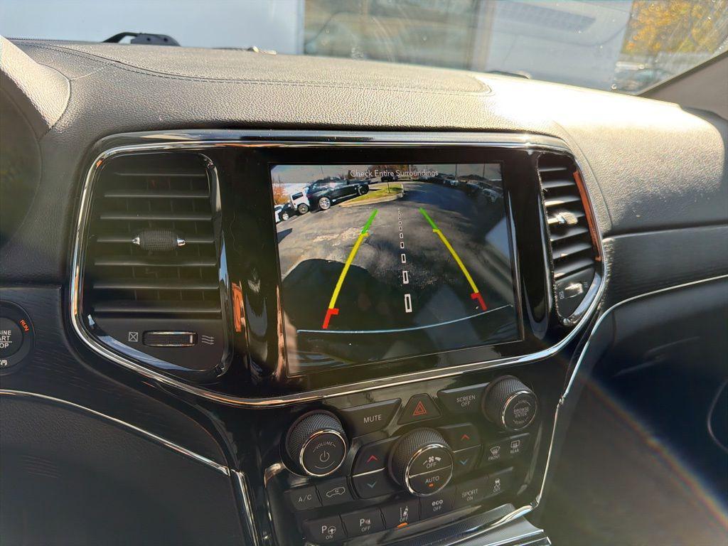 used 2019 Jeep Grand Cherokee car, priced at $25,000