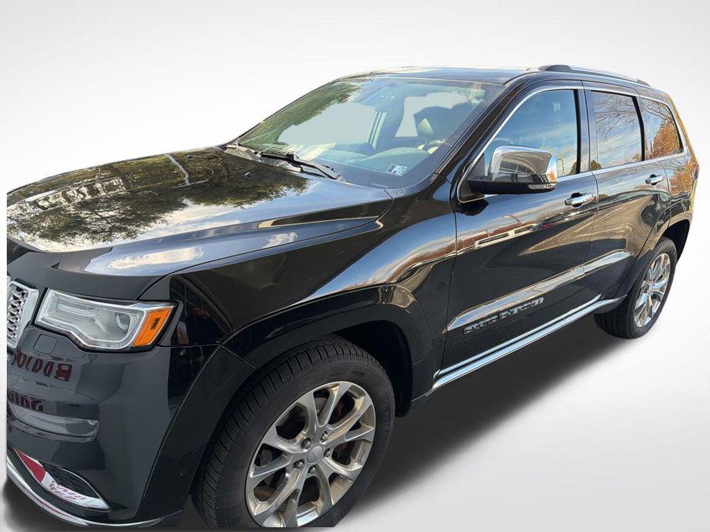 used 2019 Jeep Grand Cherokee car, priced at $25,000