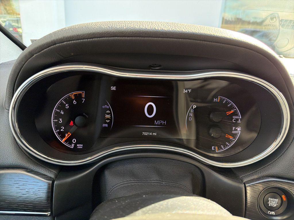 used 2019 Jeep Grand Cherokee car, priced at $25,000